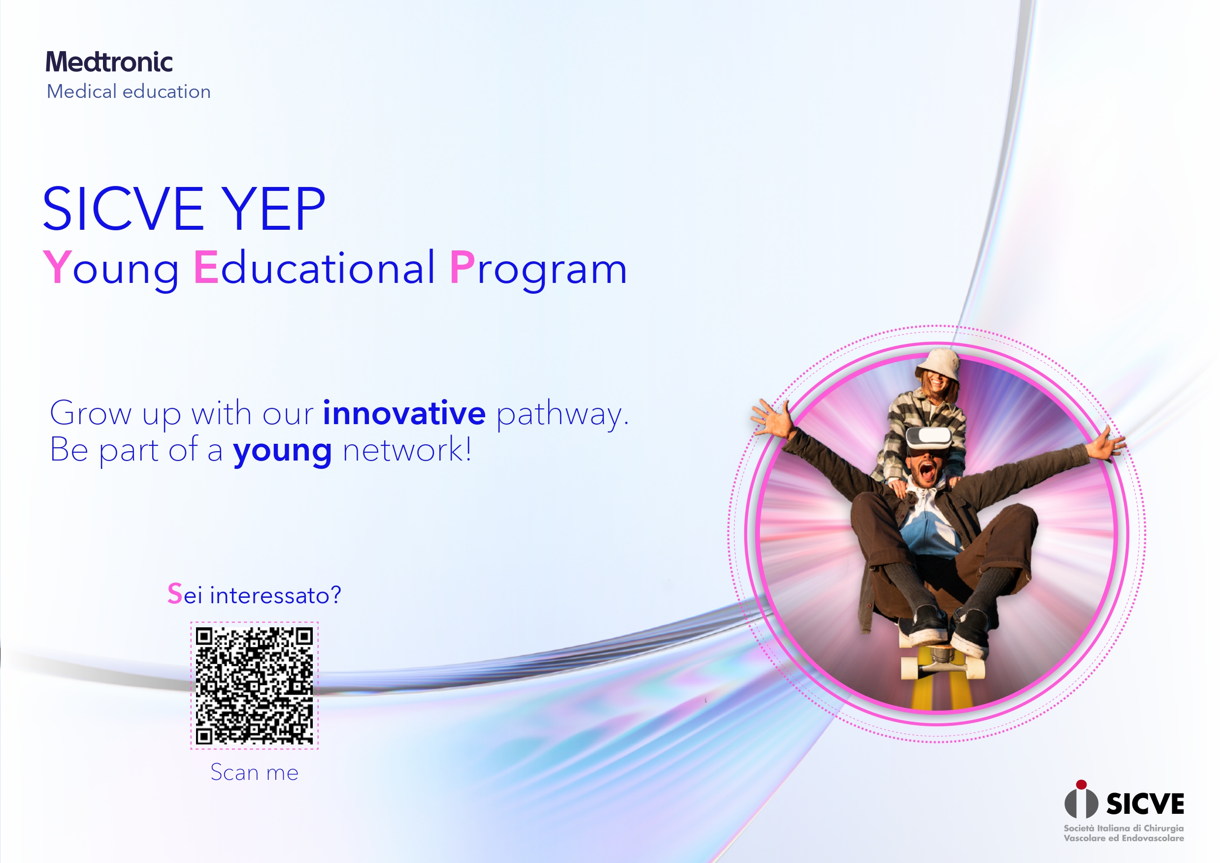 SICVE YEP III EDIZIONE