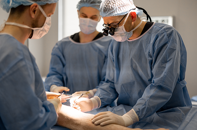 Master di II livello in Co-Management Perioperatorio nel Paziente Vasculopatico