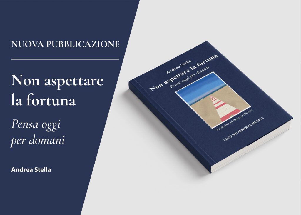 Non Aspettare la Fortuna Andrea Stella